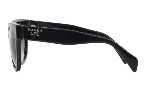 Prada PR17OS 1AB0A7 54 Sunglasses 